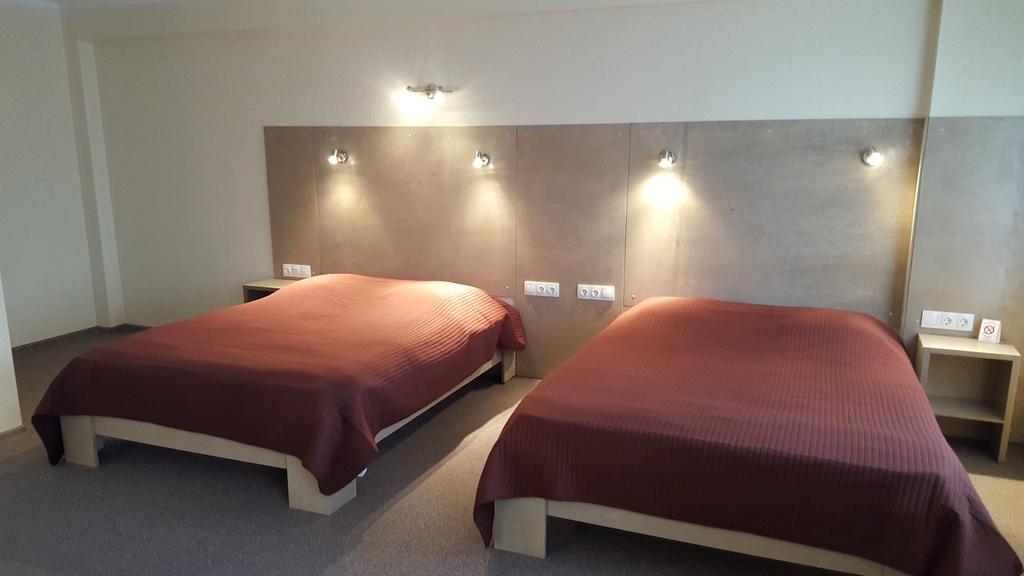 Hotel Gulbene Exterior foto